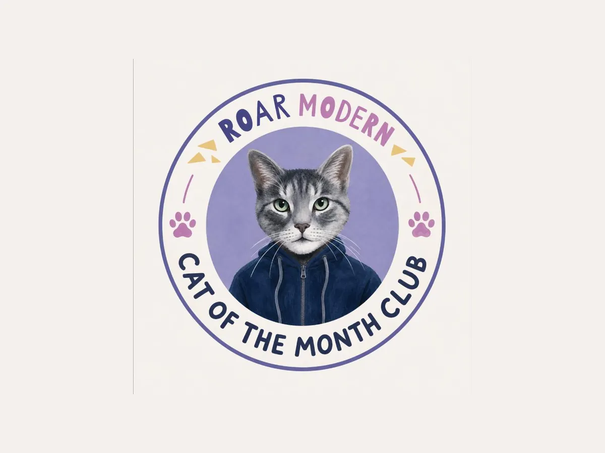 Cat of the Month