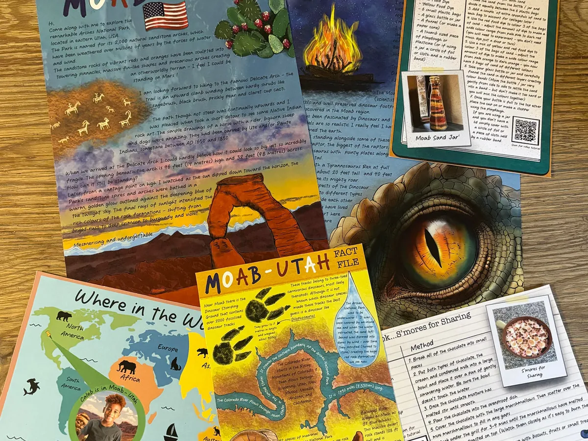 Future Explorers' Club