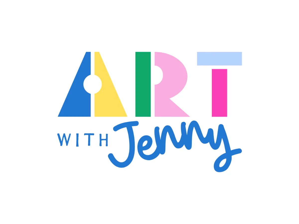 Happy Mail by Art With Jenny