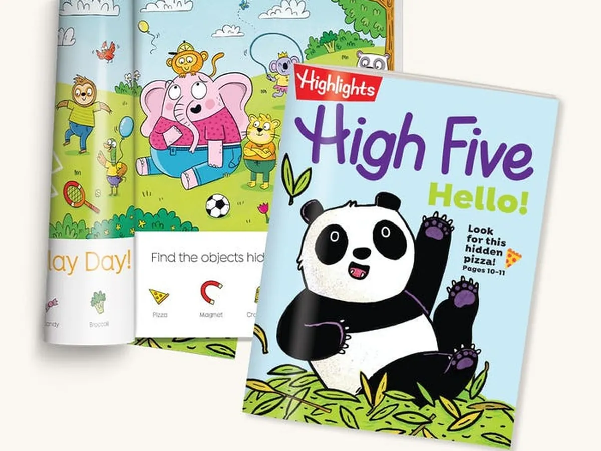 Highlights High Five