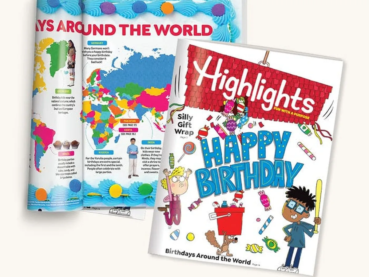 Highlights Magazine