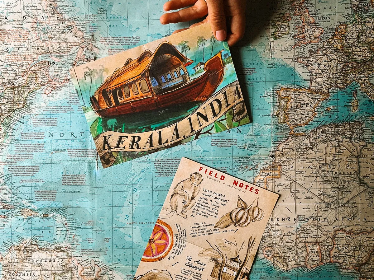 Letters From Afar