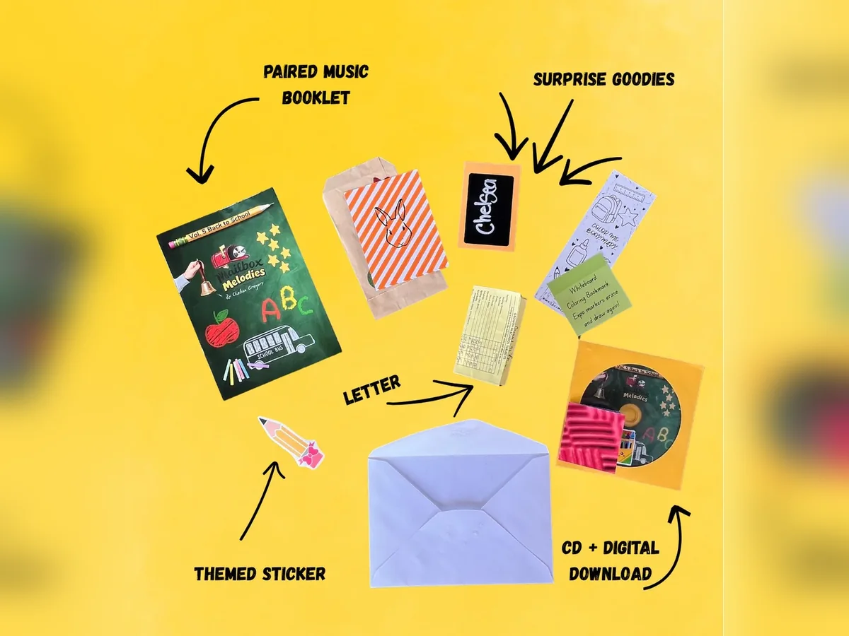 Mailbox Melodies