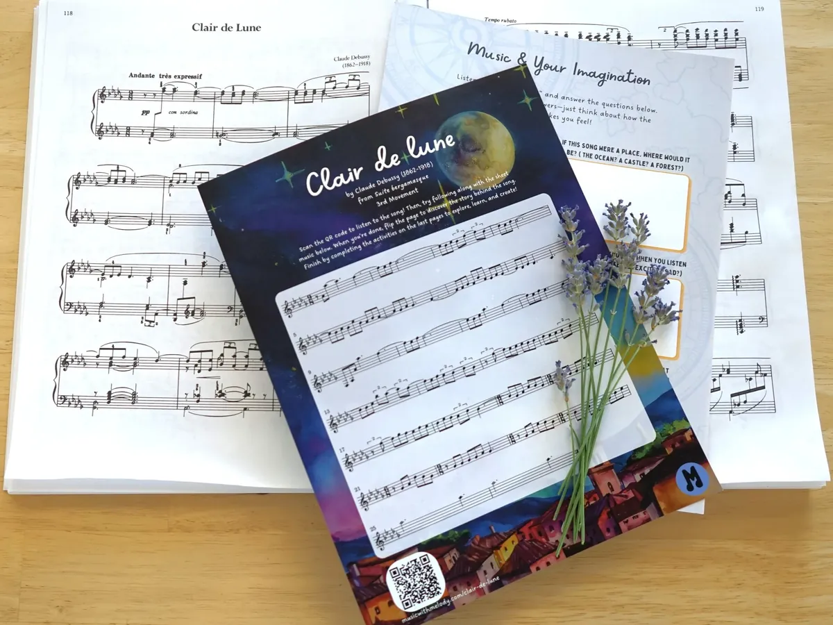 Music with Melody