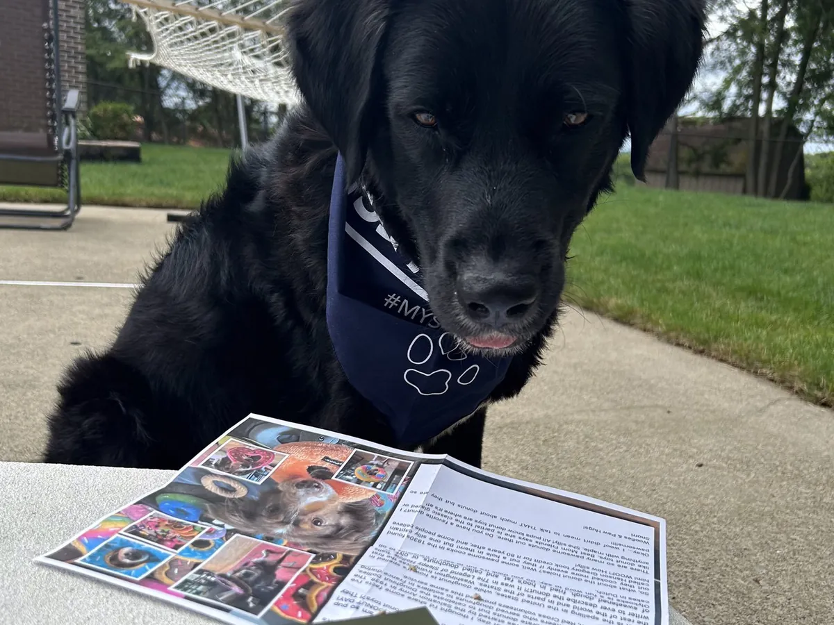 Pup Letters
