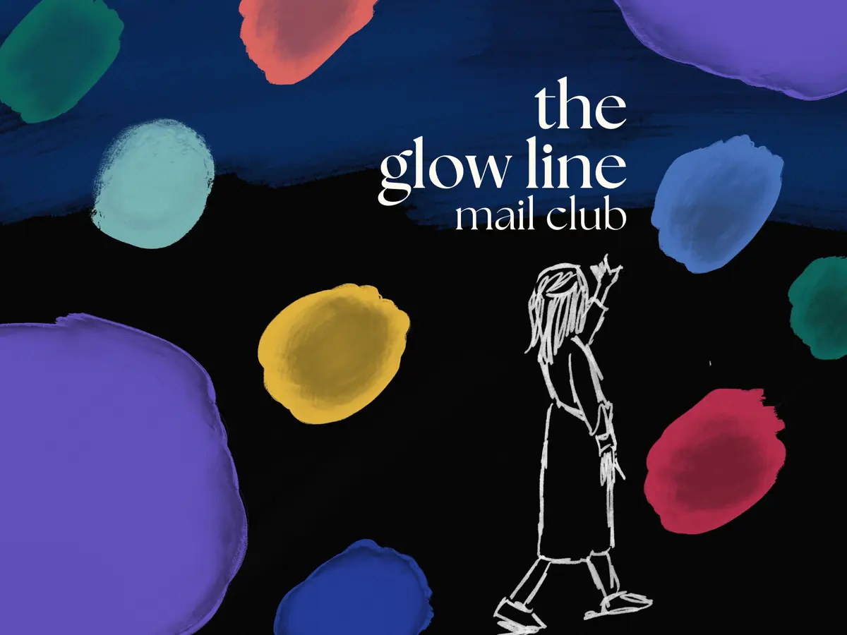 The Glow Line Mail Club