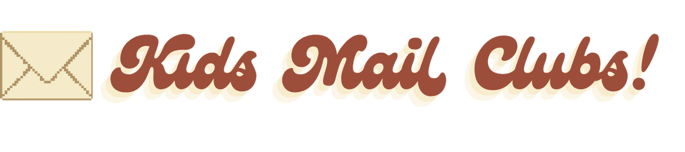 Kids Mail Clubs